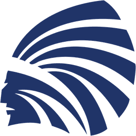 Manhattan High School banner logo